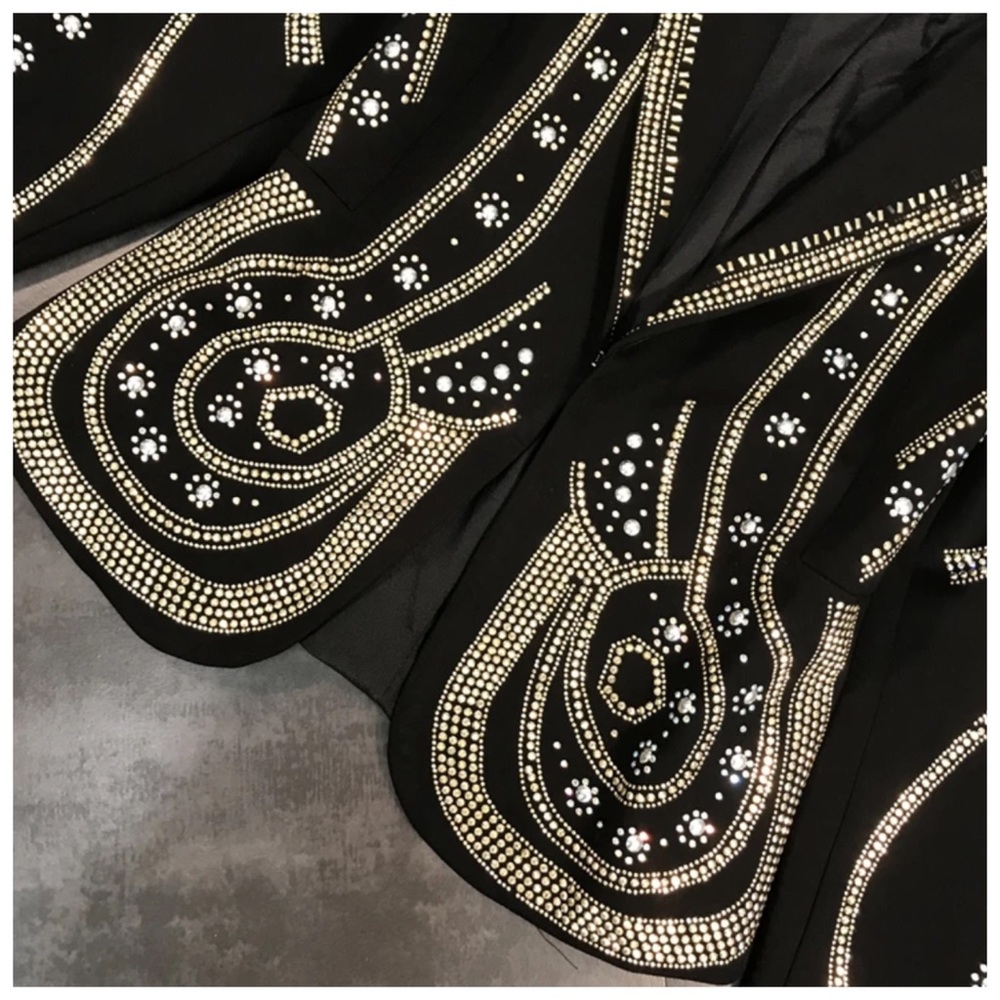 🛍 The KAILEI Hand Beaded Jacket - Picture 6 of 10